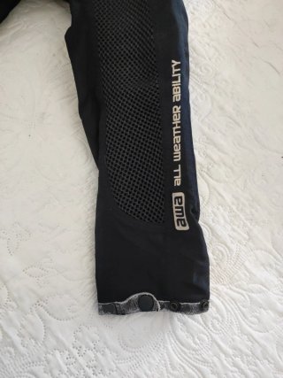 Chaqueta Dainese Verano T.54 Negra