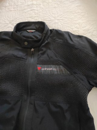 Chaqueta Dainese Verano T.54 Negra