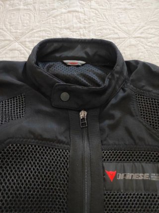 Chaqueta Dainese Verano T.54 Negra