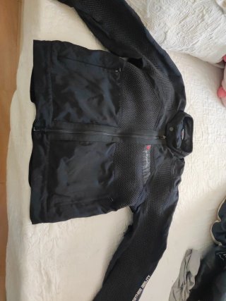Chaqueta Dainese Verano T.54 Negra