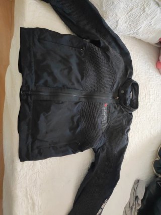 Chaqueta Dainese Verano T.54 Negra