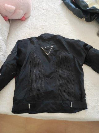 Chaqueta Dainese Verano T.54 Negra
