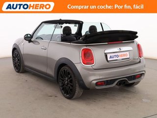 MINI Cabrio Cooper S