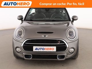 MINI Cabrio Cooper S