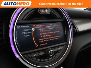 MINI Cabrio Cooper S