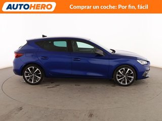 Seat Leon 1.5 TSI ACT FR Go