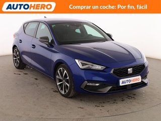 Seat Leon 1.5 TSI ACT FR Go