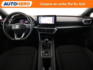 Seat Leon 1.5 TSI ACT FR Go