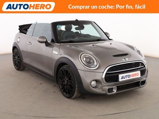 MINI Cabrio Cooper S