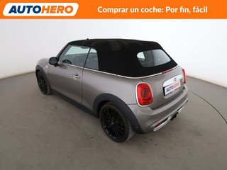 MINI Cabrio Cooper S