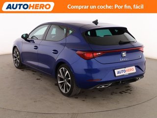 Seat Leon 1.5 TSI ACT FR Go