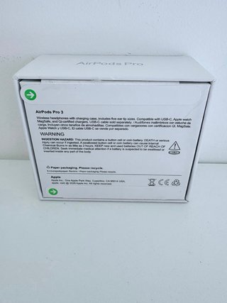 Apple AirPods Pro Blancos