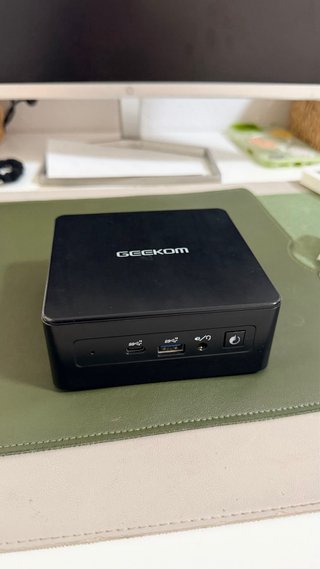 GEEKOM IT8 Mini PC i5-8259U 16GB RAM 512GB SSD