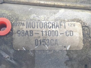 MOTOR ARRANQUE FORD FORD FOCUS BERLINA (CAK) 1998-2005