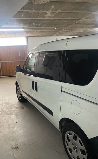 FIAT Doblò 2015