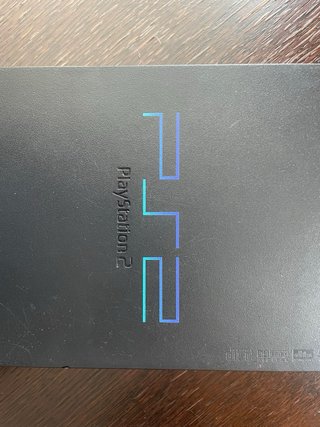 PlayStation 2 Fat Negra
