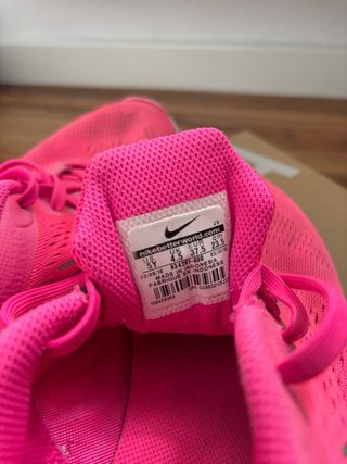 Zapatillas Nike Running Mujer Rosa/Blanco