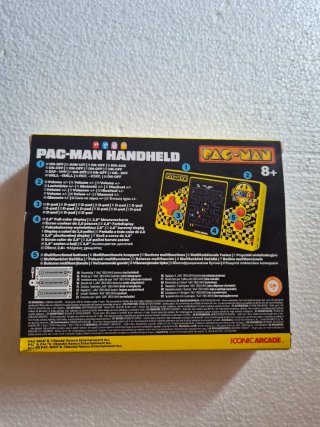 Console Pac-Man 45° Anniversario