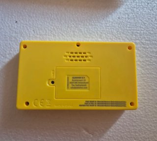 Console Pac-Man 45° Anniversario