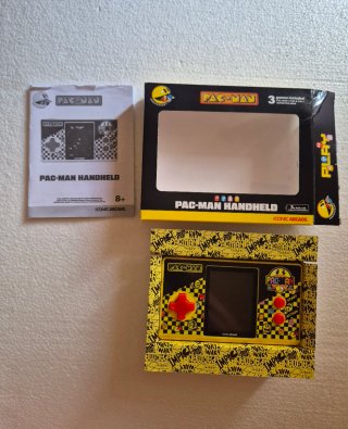 Console Pac-Man 45° Anniversario
