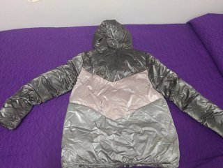 Abrigo niña LOSAN talla 16 (168cm)