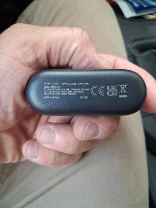 Cargador Sony yy2982