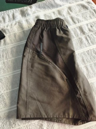 Culotte Btwin bici o bañador