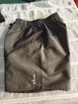 Culotte Btwin bici o bañador