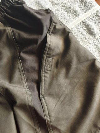 Culotte Btwin bici o bañador