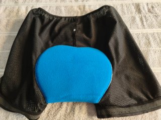 Culotte Btwin bici o bañador