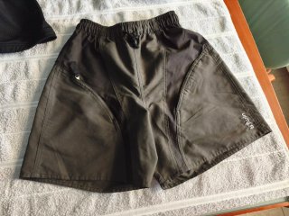 Culotte Btwin bici o bañador