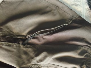 Culotte Btwin bici o bañador