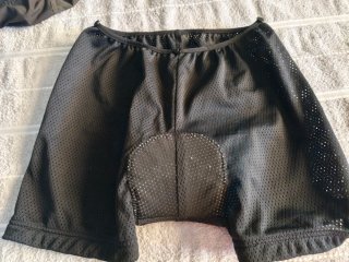 Culotte Btwin bici o bañador
