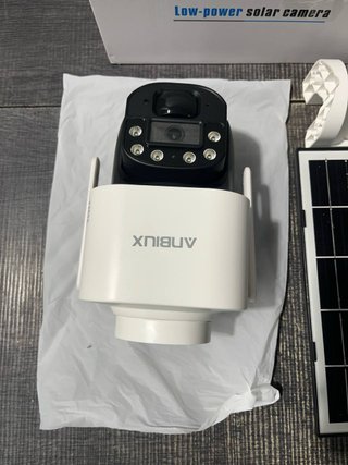 Cámara de vigilancia exterior ANBIUX