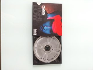 Marilyn Manson - The High End of Low CD