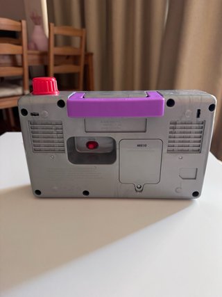 Radio divertida juguete. Fisher price. 6-36 meses