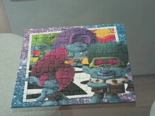 Puzzle Trolls