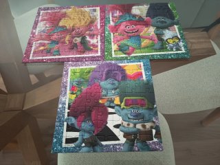 Puzzle Trolls