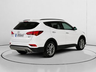 Hyundai Santa Fe 2.2 CRDI Style Brown Edition Auto 4x4 147 kW (200 CV)