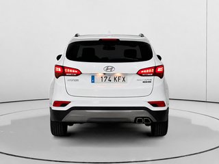 Hyundai Santa Fe 2.2 CRDI Style Brown Edition Auto 4x4 147 kW (200 CV)
