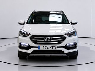 Hyundai Santa Fe 2.2 CRDI Style Brown Edition Auto 4x4 147 kW (200 CV)