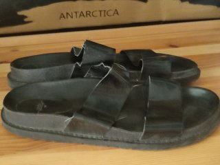 Sandalias Zara Negras Talla 39