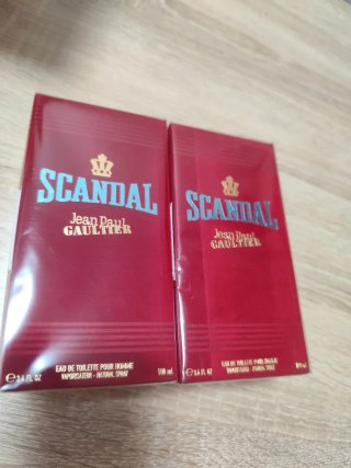 Jean Paul Gaultier Scandal Eau de Toilette 100ml