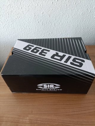 Zapatillas de seguridad SIR 399
