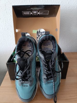 Zapatillas de seguridad SIR 399