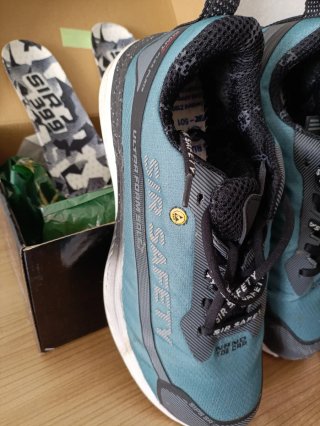 Zapatillas de seguridad SIR 399