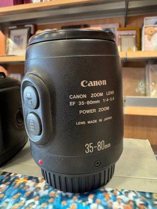 Canon EOS 700 Kit Cámara Analógica Nueva