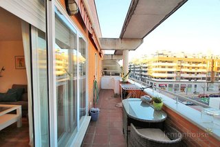Ático en alquiler en Montecarmelo en Madrid
