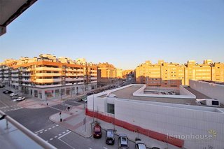 Ático en alquiler en Montecarmelo en Madrid