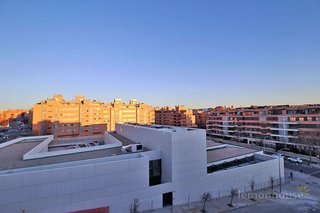 Ático en alquiler en Montecarmelo en Madrid